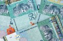 Malaysian ringgit forecast Malaysian 50-ringgit banknotes