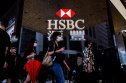 HSBC bank branch in Hong Kong. Photo: Getty HSBC bank branch in Hong Kong. Photo: Getty