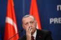 turkey interest rate Turkey's President Recep Tayyip Erdogan
