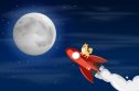 DOGE/USD forecast Dogecoin’s dog riding to the moon.