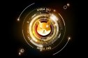 Who has the most shiba inu parts?  Everything you need to know about the SHIB community.  Shiba Inu SHIB cryptocurrency token, futuristic digital money background