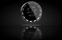 Reserve rights (RSR) Representation of an RSR token in front of a black background