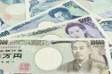 JPY forecast Various Japanese yen banknotes