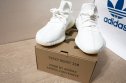 Yeezy fresh yeezys in a box made by adidas