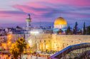 Israel inflation rate Jerusalem, the old city of Israel at the Western Wall and Dome of the Rock.