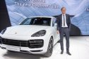 Volkswagen (VOW3) A image of the Oliver Blume, who is the CEO of VW