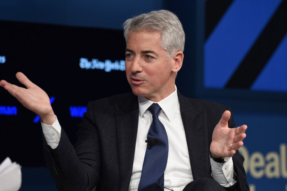 Hot Air? Eyes Turn To Helium As Pershing Square CEO Bill Ackman Tweets ...