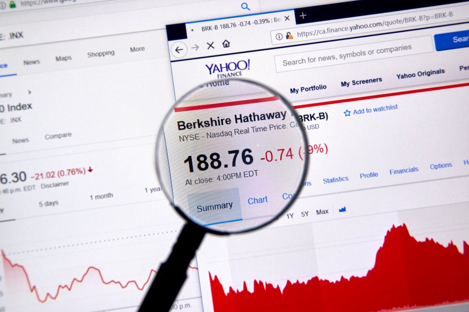 Top 20 Berkshire Hathaway Holdings | What’s Warren Buffett Buying As ...