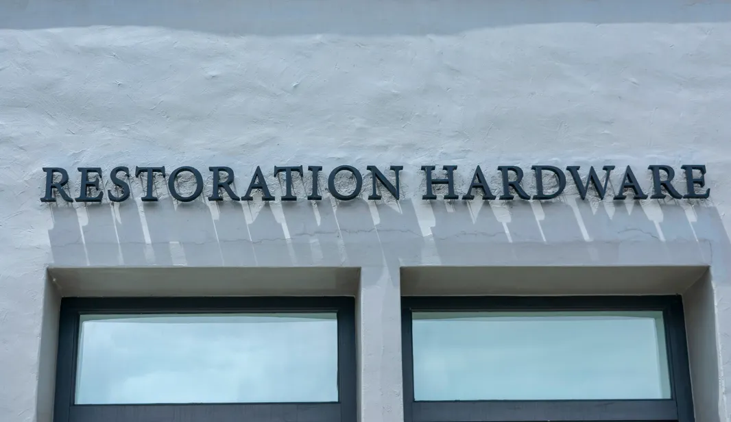 Restoration Hardware Stock Split Where Next for RH Shares?