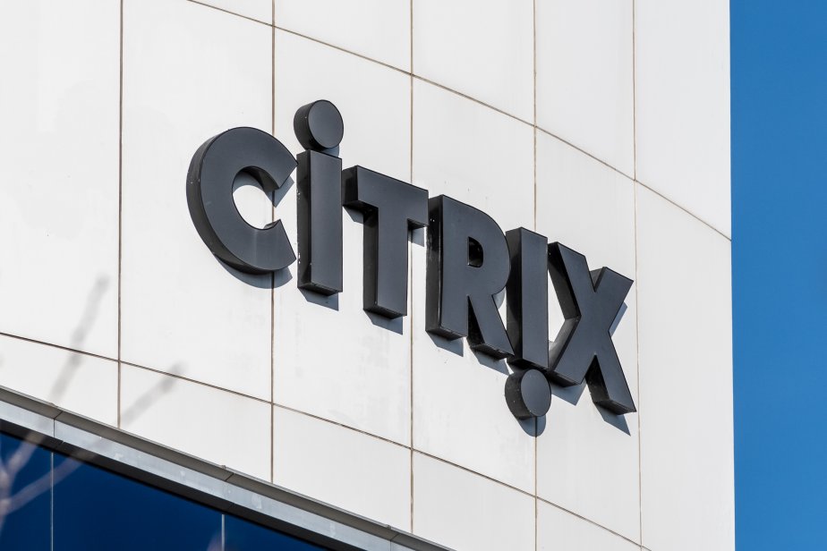 Citrix stock price stuck below CTXS buyout level as debt funding is