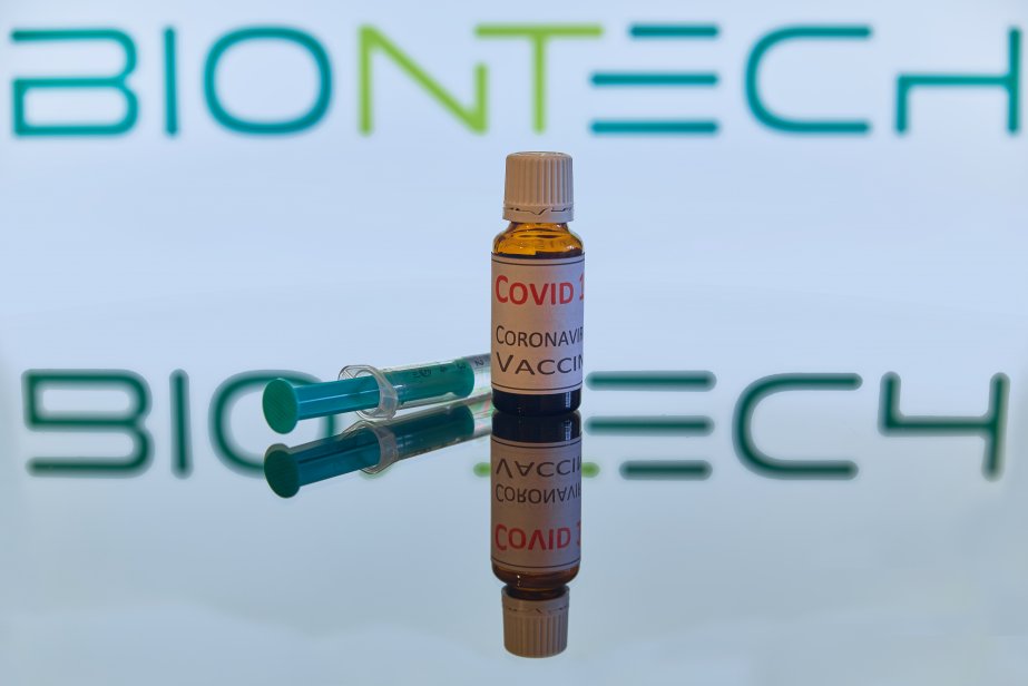 Biontech Tock