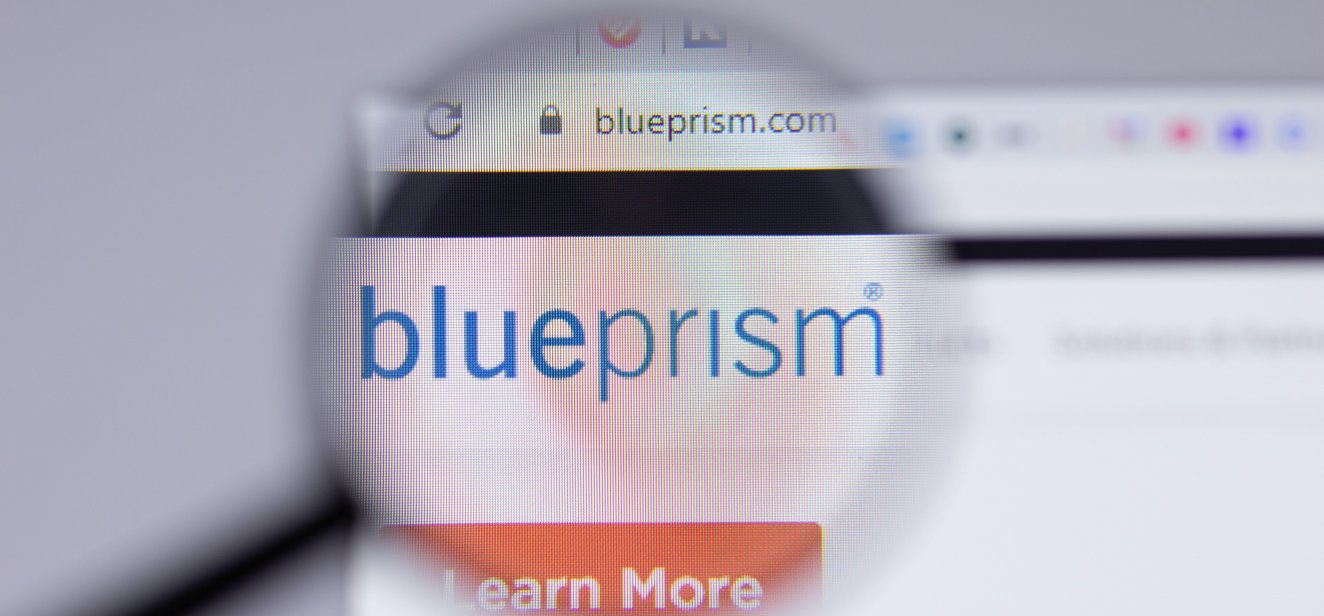 blue prism stock
