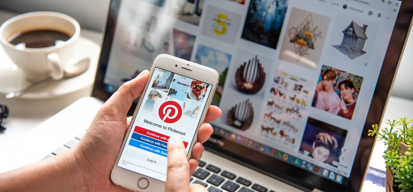 Pinterest (PINS) stock forecast Can content quality give a boost?