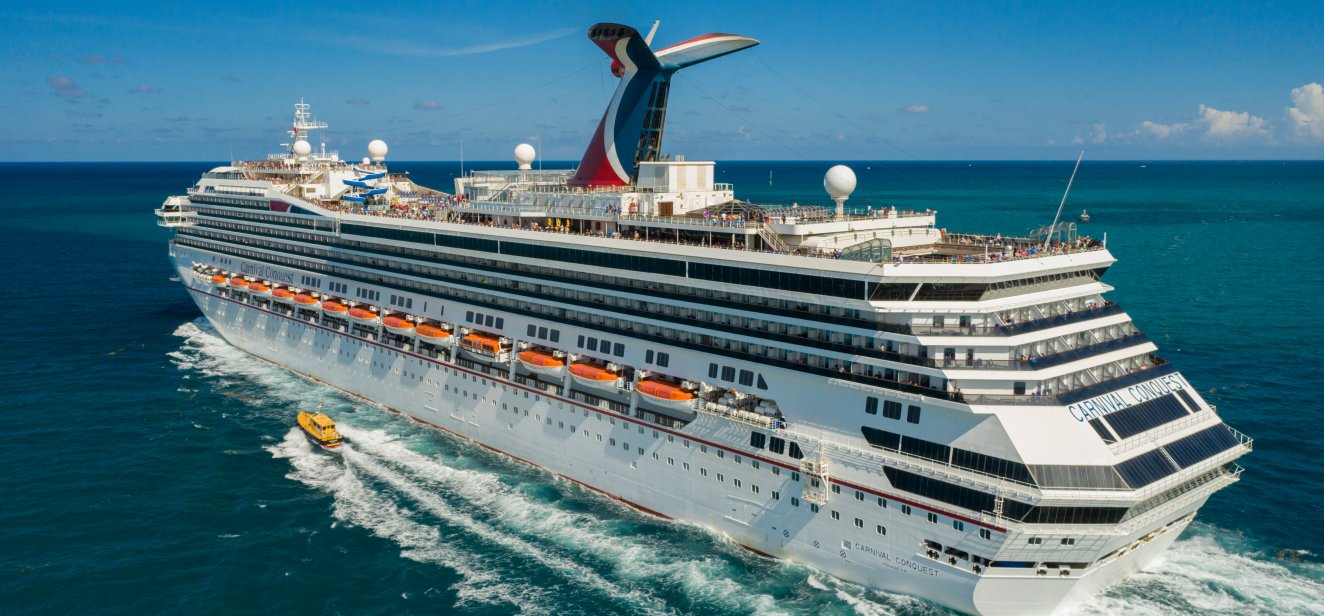 Carnival capital raise could prompt wave of consolidation in cruise