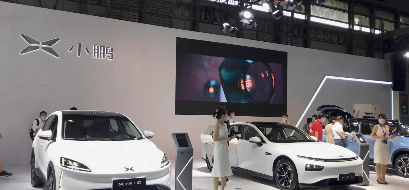 XPeng stock forecast is there room for growth?