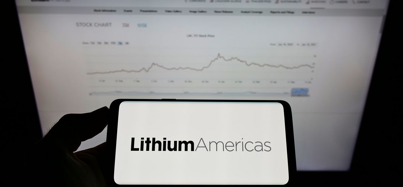 Lithium Americas Corp. (LAC) stock forecast 2022 2030 Another record