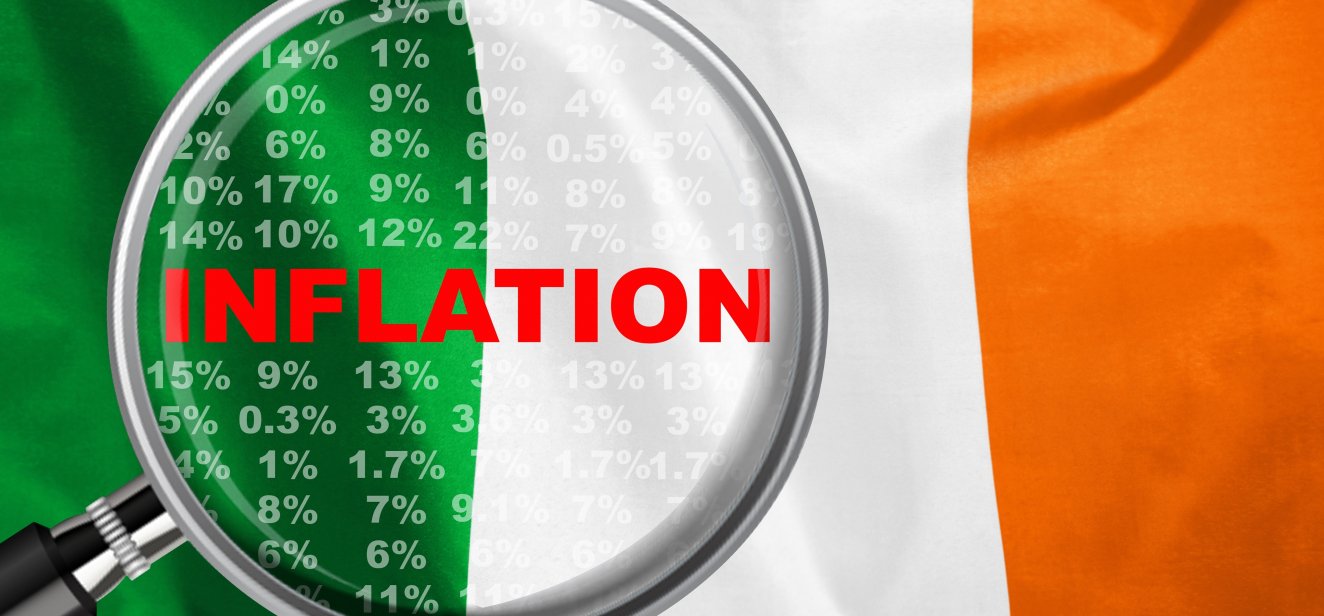 Ireland Inflation Rate What Is The Current Inflation Rate In Ireland?