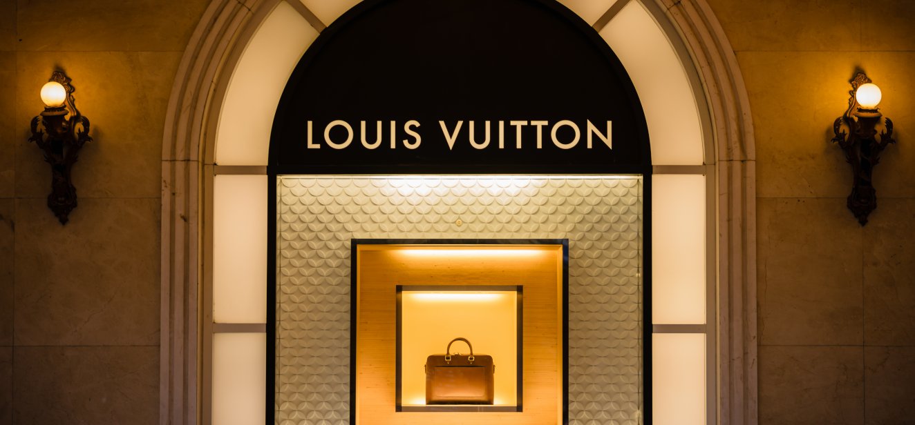 LVMH revenue up 46 in first nine months of 2021