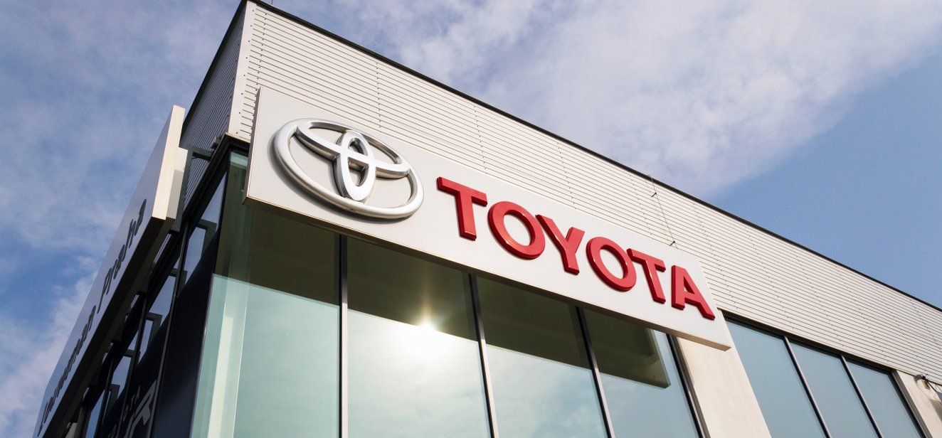 Toyota Motor (TM) stock forecast does recent correction create a good