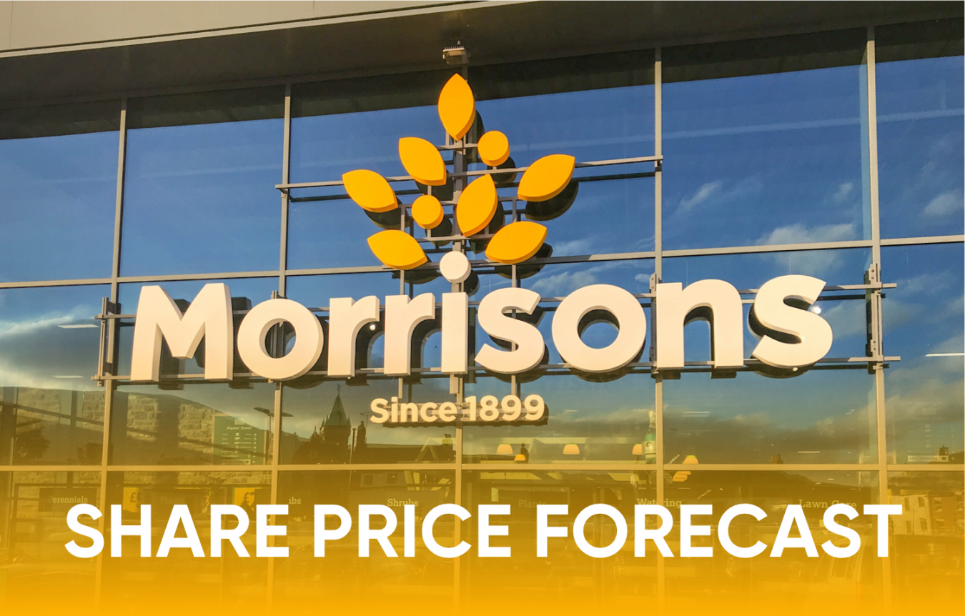 Morrisons (MRW) share price forecast amid tough competition