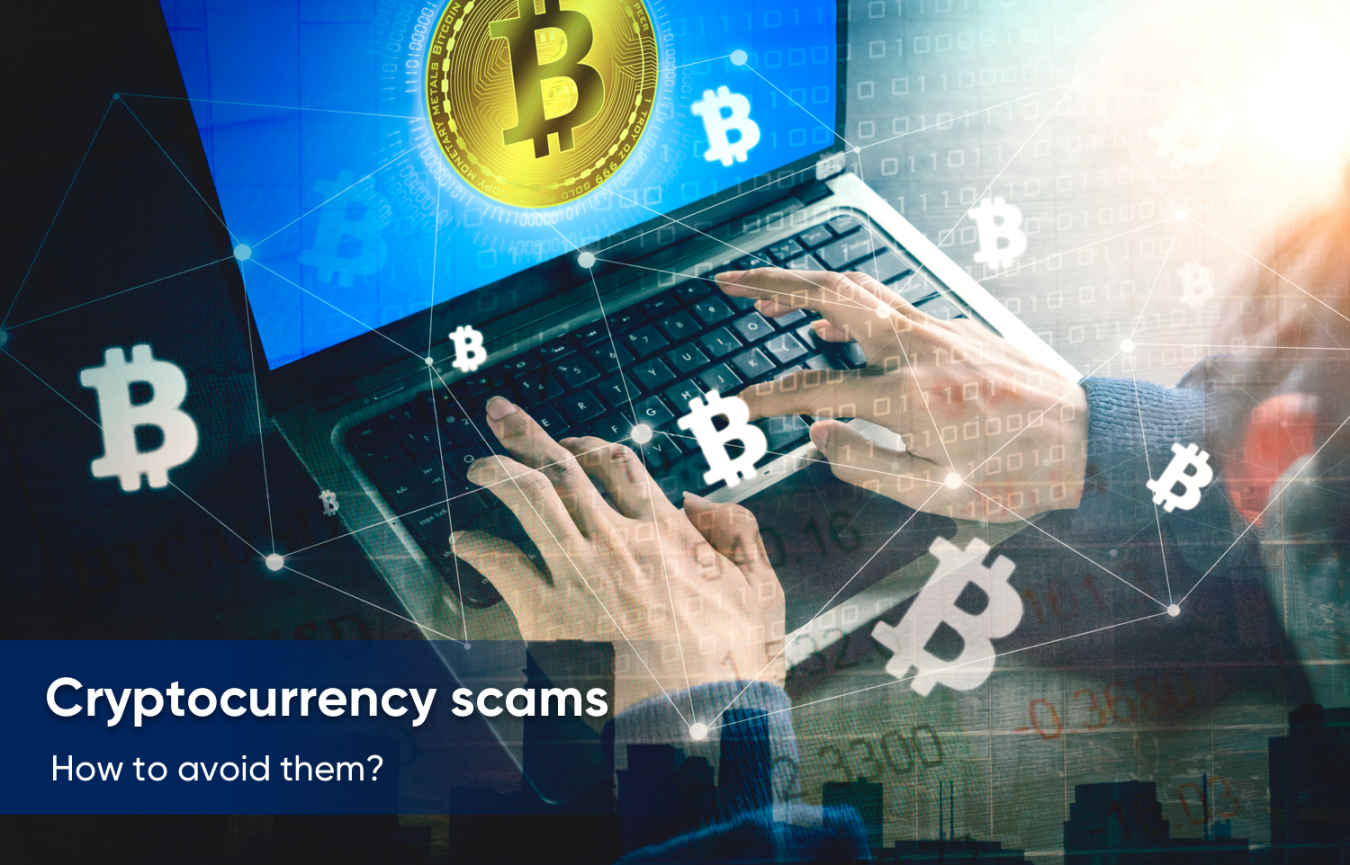 5 Common Cryptocurrency Scams And Tips To Avoid Them