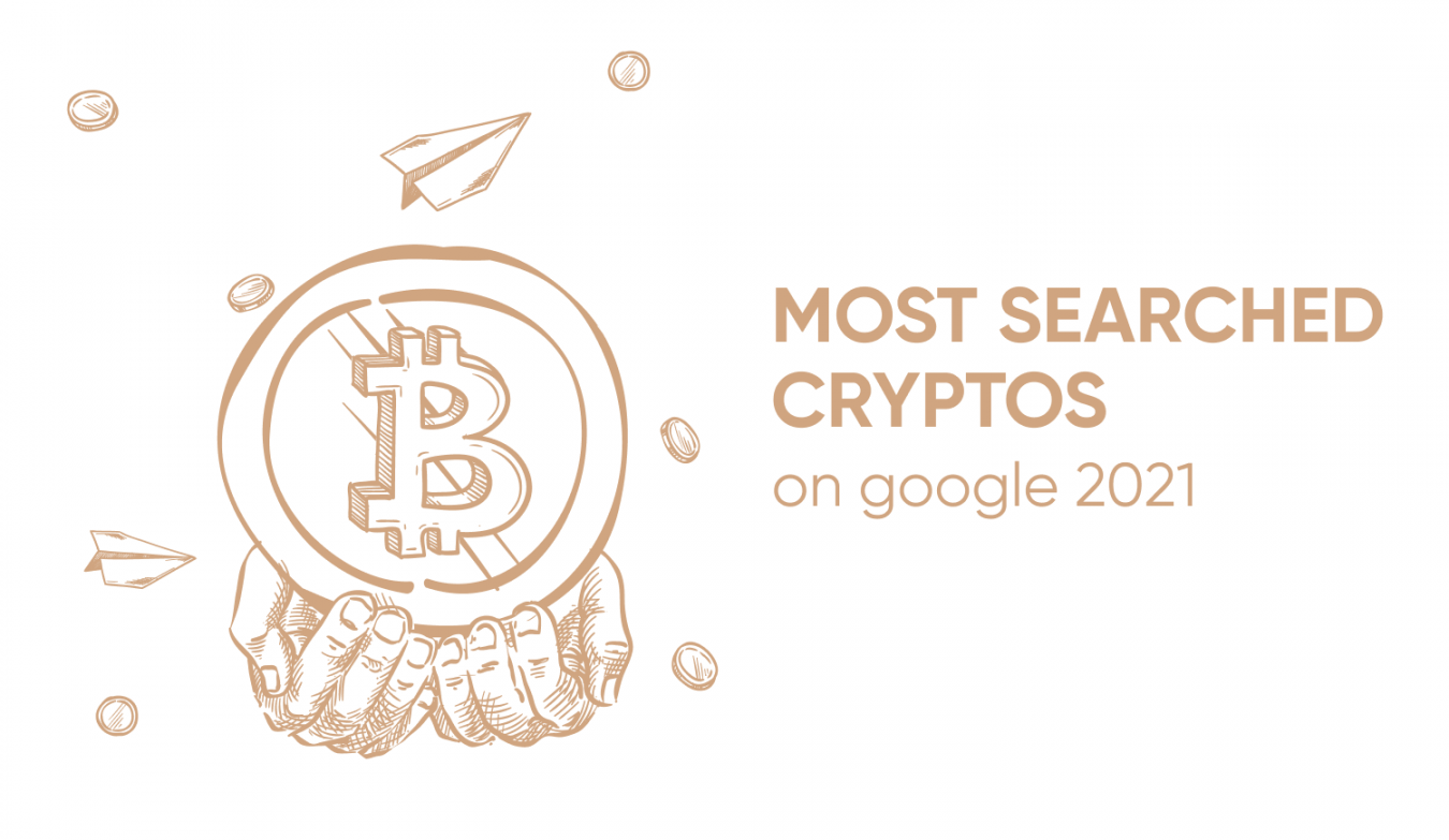 top google crypto currency searches