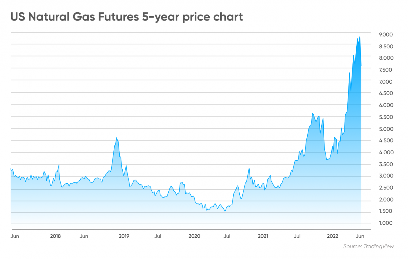 Natural Gas Price Forecast: Is Natural Gas a Good Investment?