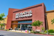 A Bed Bath & Beyond store A Bed Bath & Beyond store in North America