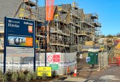 Bellway housing project in Wales. Photo:Shutterstock Bellway housing project in Wales. Photo:Shutterstock