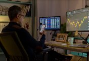 Crypto Man by computers