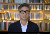 A photo of David Woo. A photo of David Woo.