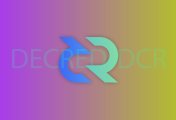 Decred Coin Photo of logo