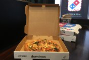 Domino's Pizza Group: Investors lose their appetites Open pizza box