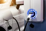 TSLA, BYD, RIVN, Electric Vehicles electric car charging