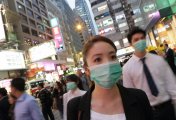 More commodity uncertainty as PBoC unleashes a fresh wave of interest rate cuts Street photo of Chinese woman with mask