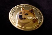Dogecoin Representation of Dogecoin cryptocurrency is seen in this illustration photo taken in Krakow, Poland