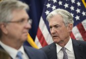 US Federal Reserve chair Jerome Powell Photo of US Federal Reserve chair Jerome Powell