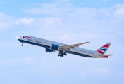 IAG share price A image of a British Airways plane