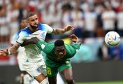 Raheem Sterling may have been unavailable on Sunday in the clash with Senegal but GBP didn’t notice. How much forward momentum has GBP got now?