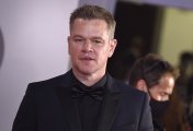 Matt Damon American actor Matt Damon at the 78 Venice International Film Festival 2021