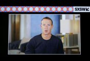 Meta (FB) A image of the Meta CEO, Mark Zuckerberg.