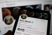 ESG Elon Musk's twitter page
