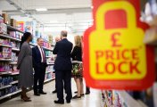 Sainsbury's share price could swing on Tuesday Price lock promise in Sainsbury's store