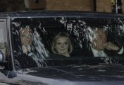 Can Truss reassure investors? Not so far and markets are testing the pound again Truss heads back to No 10 following mini-budget