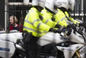 Truss' authority has been seriously undermined while other pressures continue to mount. Truss leaves Downing Street as markets seethe over sterling