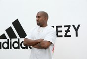 Adidas (ADSGN) A image of Ye by a Adidas logo