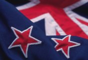 NZD could hoist higher if RBNZ guidance changes on 17 August – but much depends on Federal Reserve sentiment High resolution render of New Zealand flag
