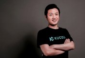 KuCoin CEO Johnny Lyu. KuCoin CEO Johnny Lyu.