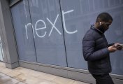 Next shop in London. Photo: Getty Next shop in London. Photo: Getty