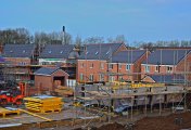 Persimmon housing development in Wales. Photo:Shutterstock Persimmon housing development in Wales. Photo:Shutterstock